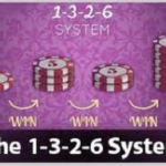 1-3-2-6 Betting System online