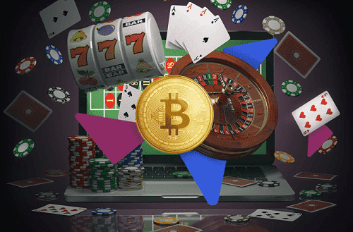 best bitcoin gaming sites