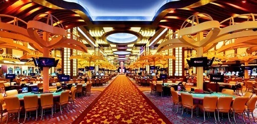 best land based casinos AU