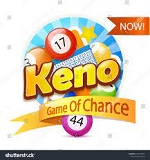Keno online game