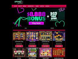 Uptown Pokies Casino Review online