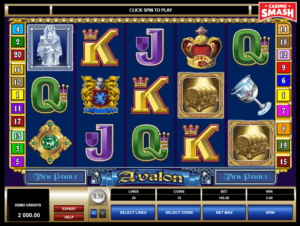 Avalon Slot Review Online gambling