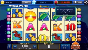 Heart of Vegas Slot online