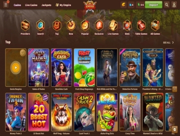 MyEmpire_Casino Lobby