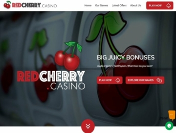 RedCherry_Casino au