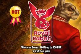 Royal Rabbit Casino au