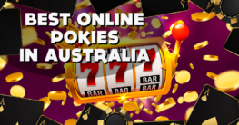 number one online pokies in Australia