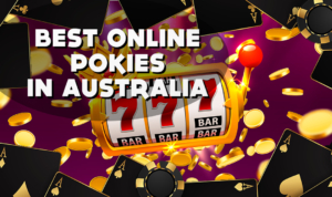 number one online pokies in Australia